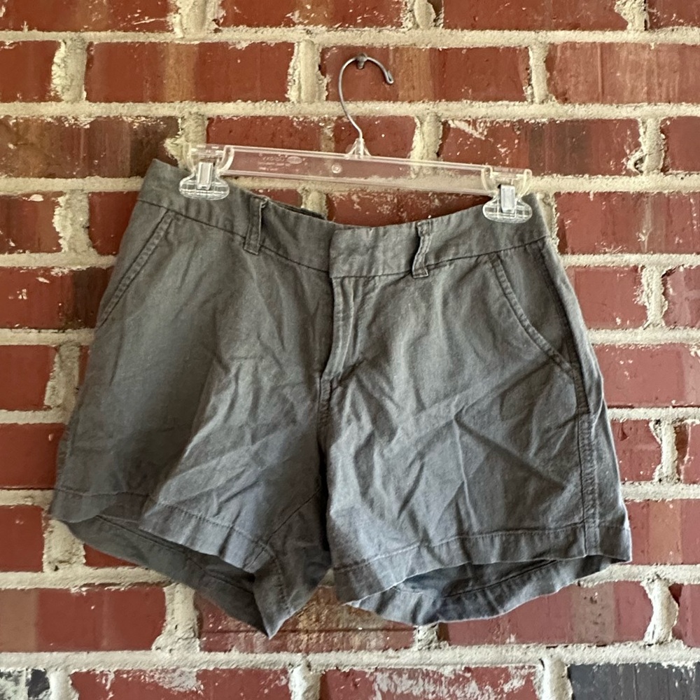 Linen Shorts